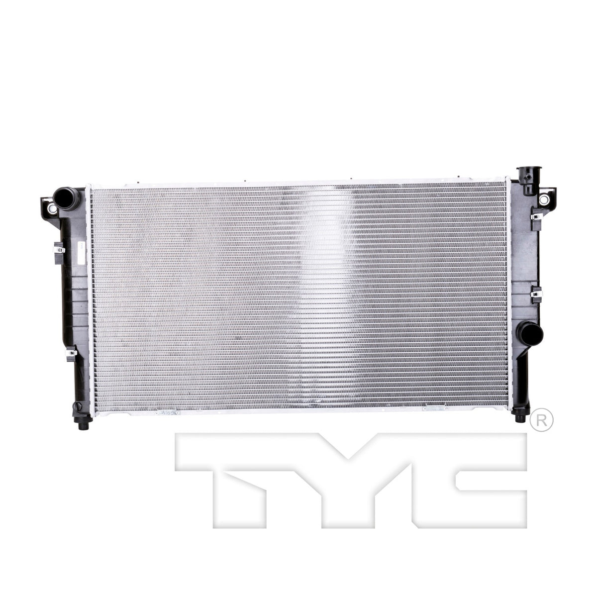 TYC TYC Radiator 1553