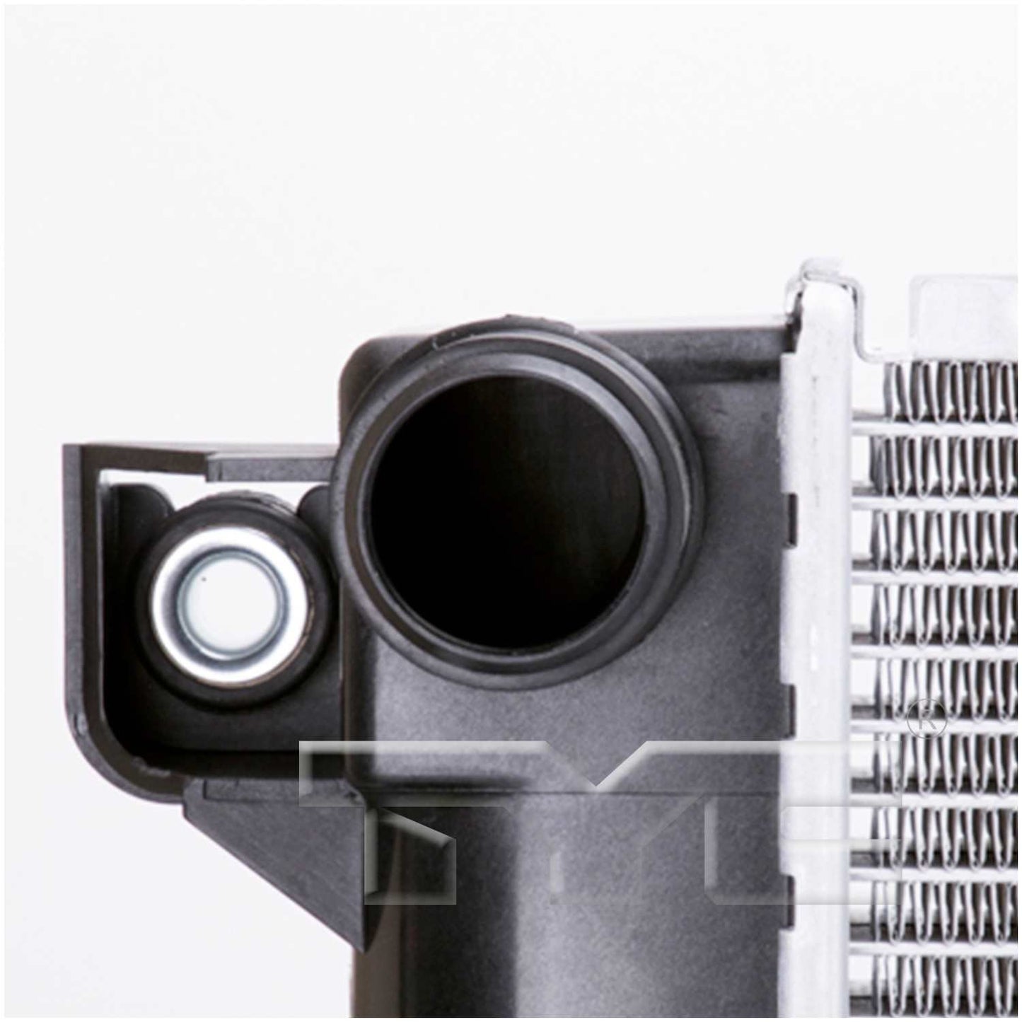 TYC TYC Radiator 1553