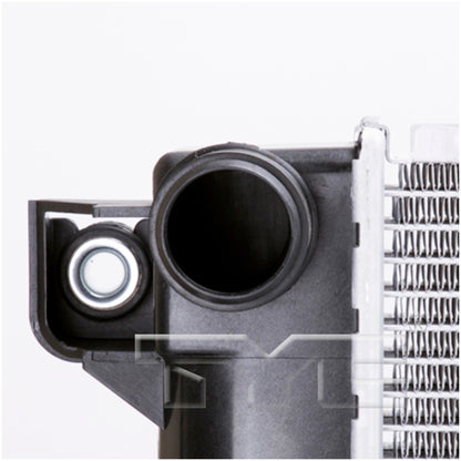 TYC TYC Radiator 1553
