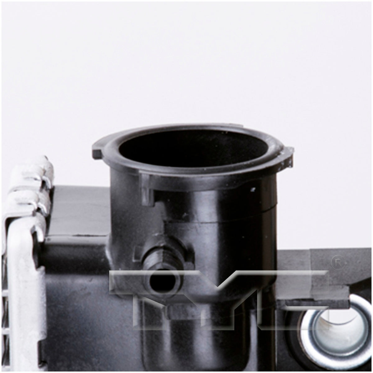 TYC TYC Radiator 1553