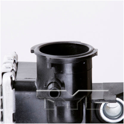 TYC TYC Radiator 1553