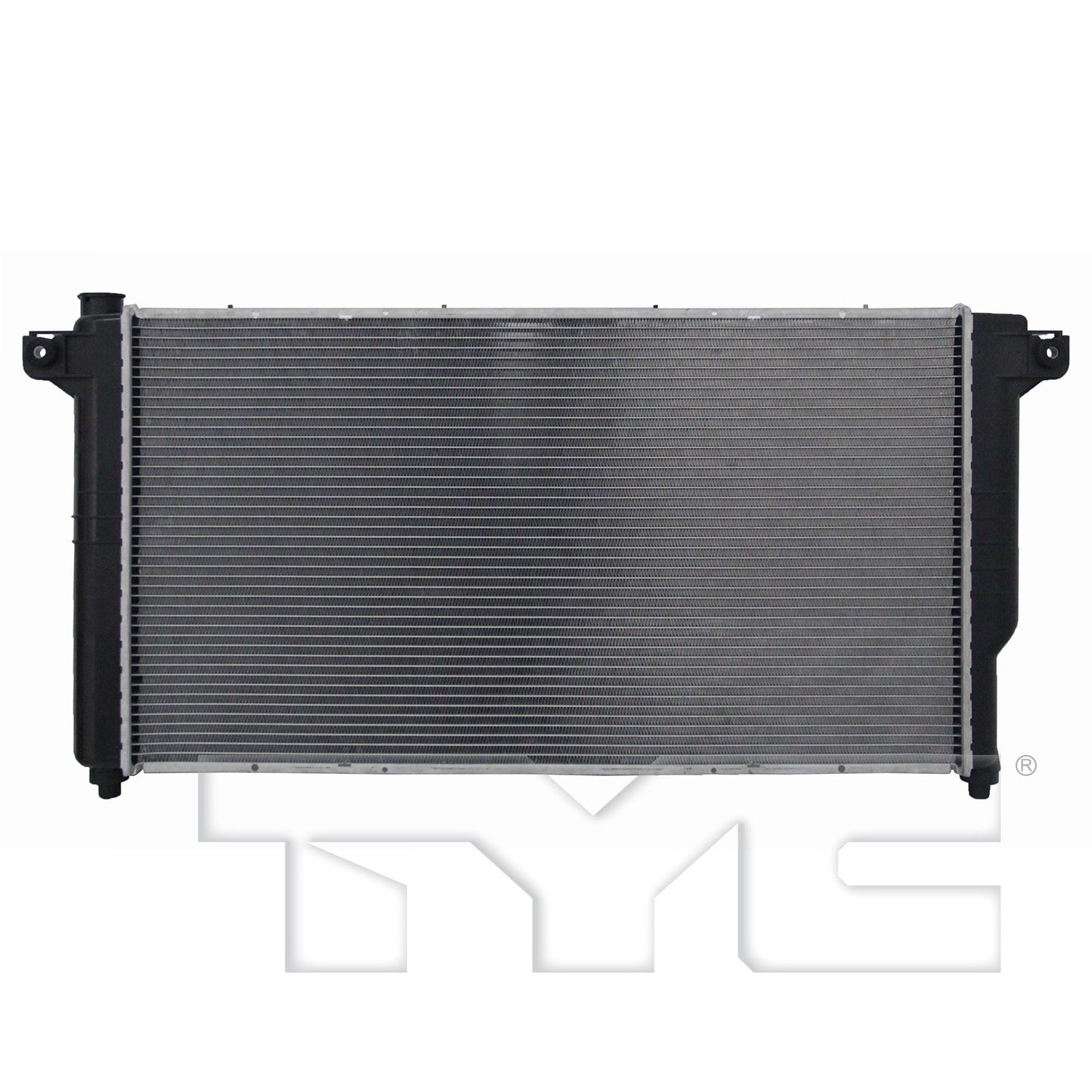 TYC Radiator 1555 image 2