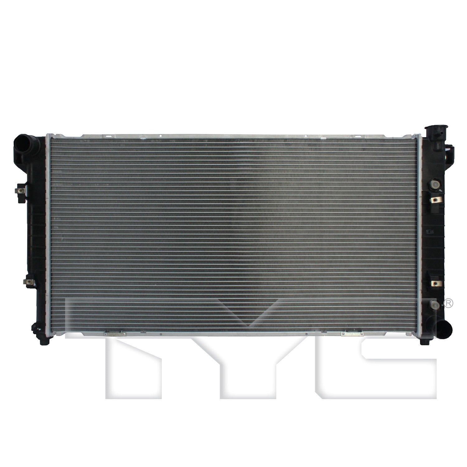 TYC Radiator 1555 main image