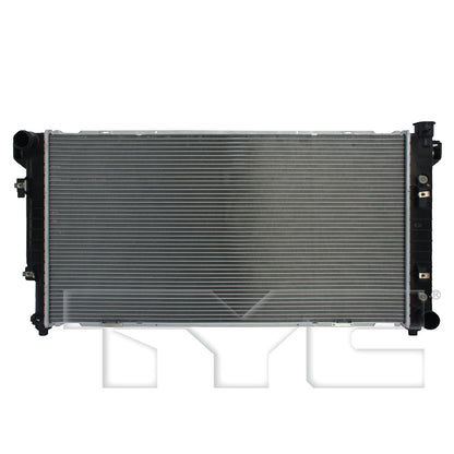 TYC Radiator 1555 main image
