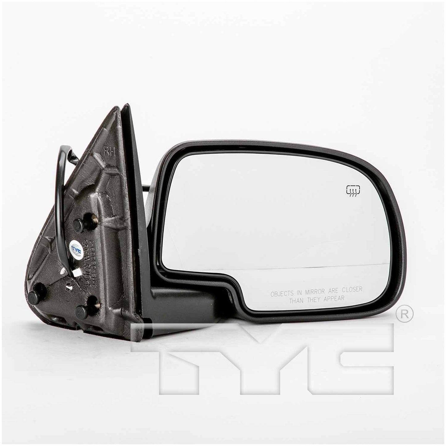 TYC Door Mirror 1560041