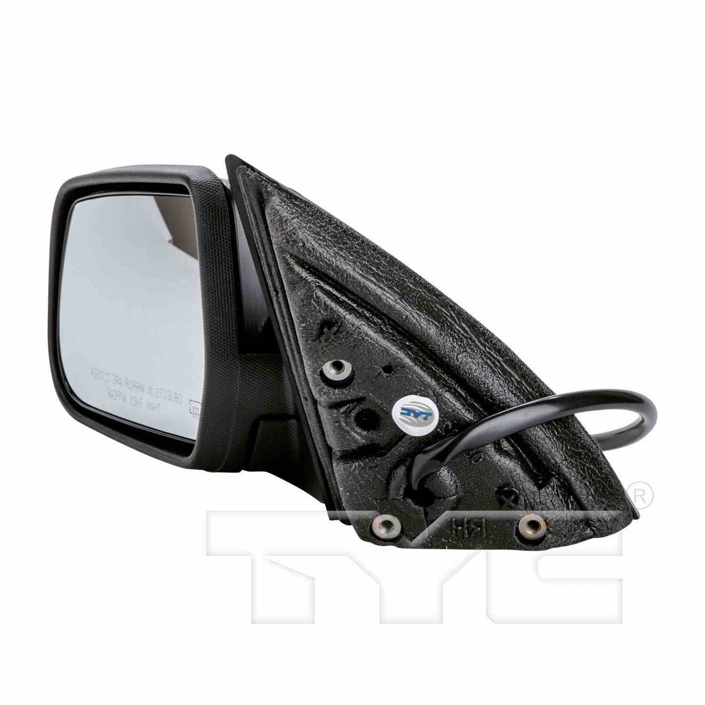 TYC Door Mirror 1570042