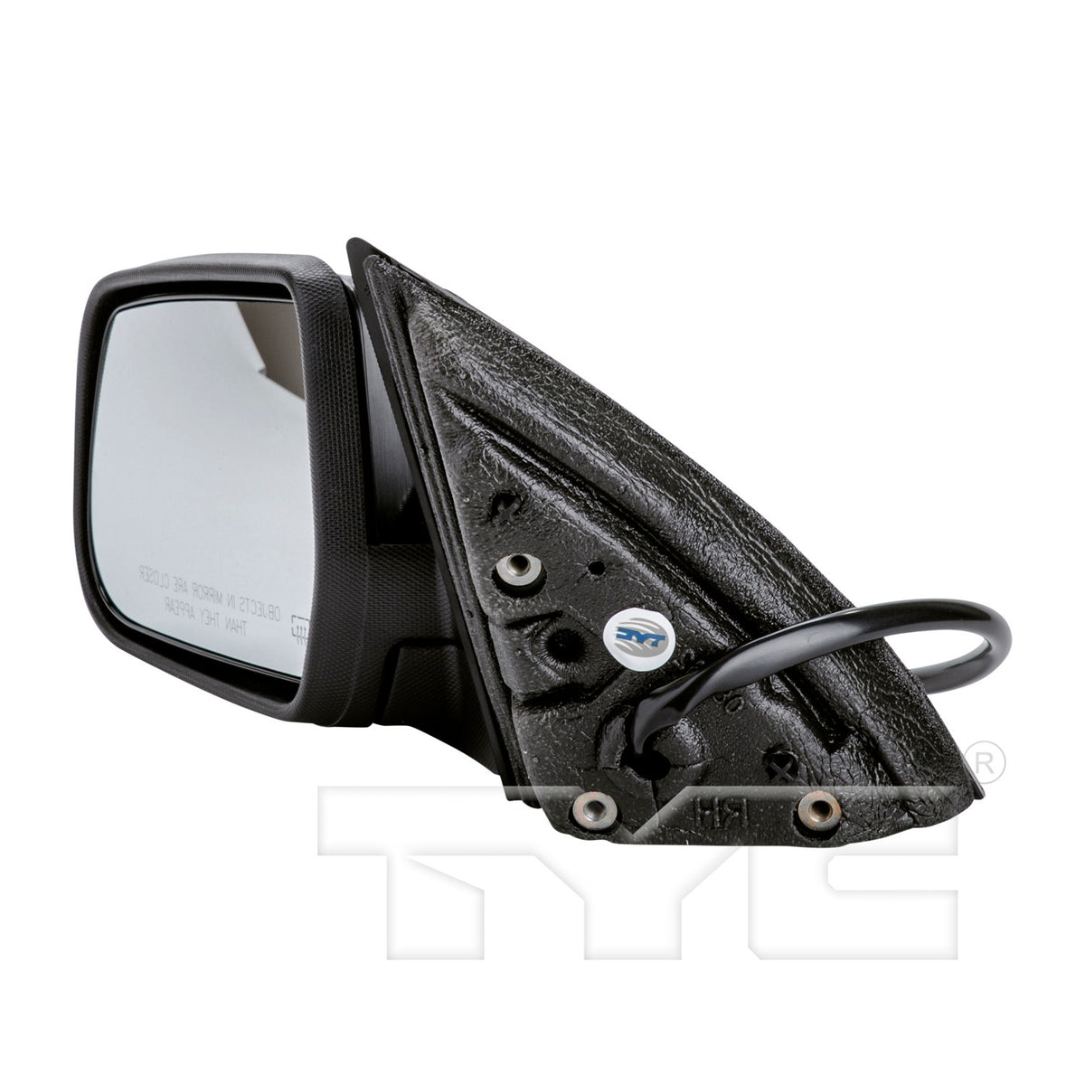 TYC Door Mirror 1570042