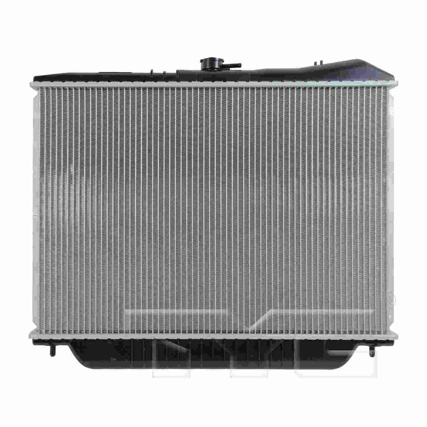 TYC TYC Radiator 1571