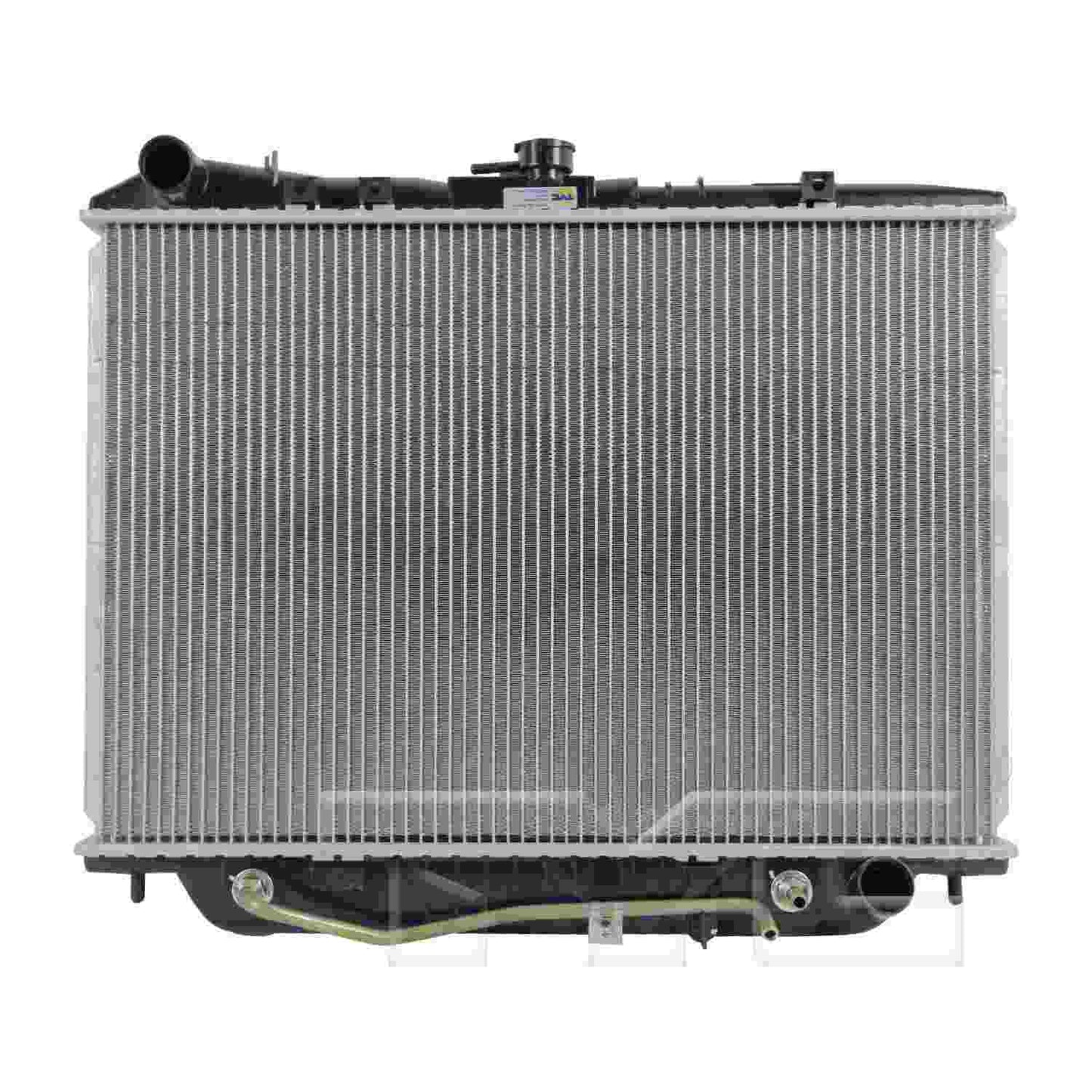 TYC TYC Radiator 1571