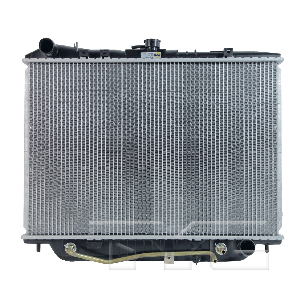 TYC TYC Radiator 1571