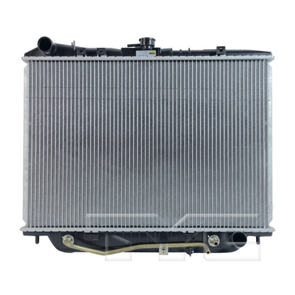 TYC TYC Radiator 1571