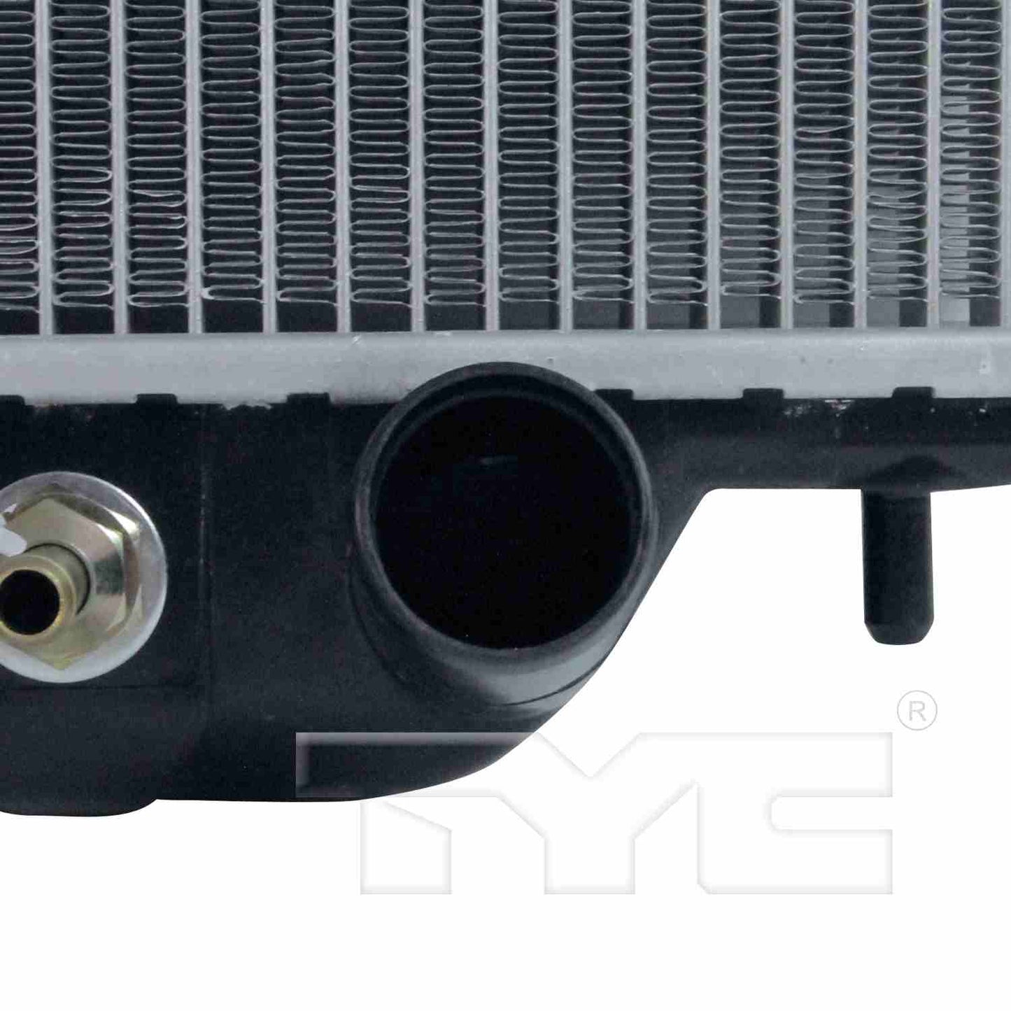 TYC TYC Radiator 1571