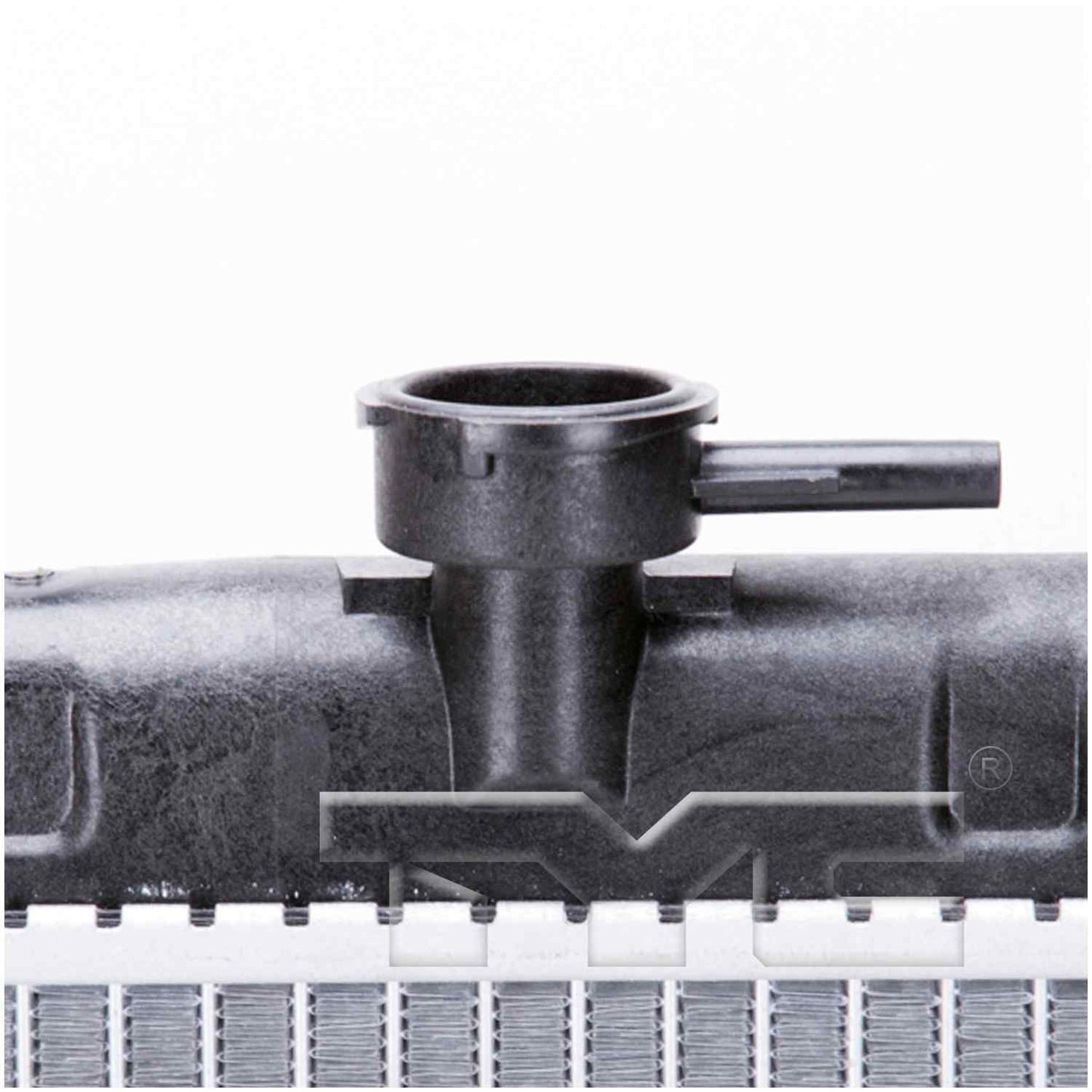 TYC TYC Radiator 1573