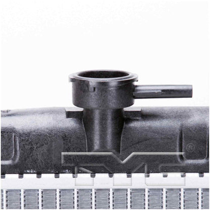 TYC TYC Radiator 1573