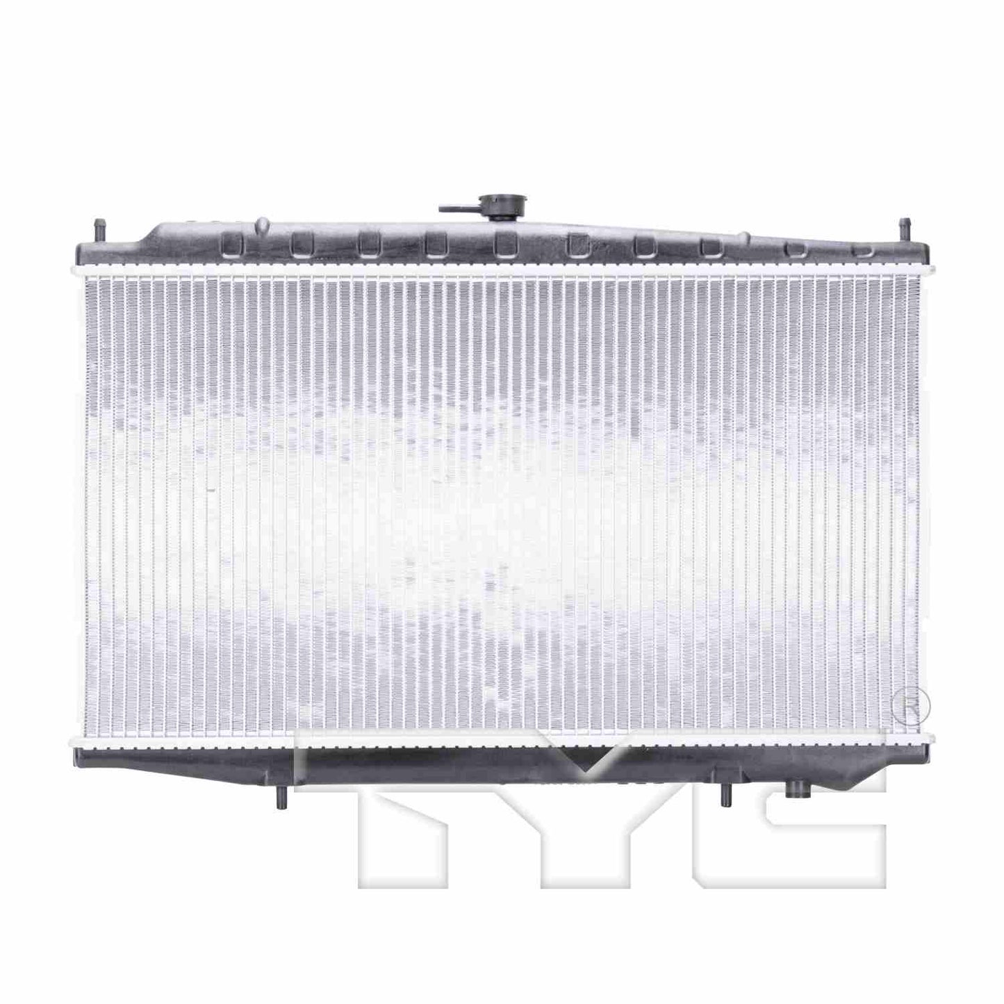 TYC TYC Radiator 1573