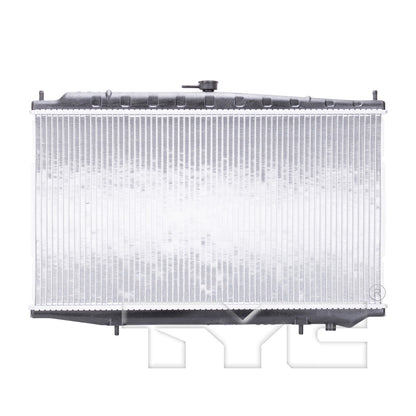 TYC TYC Radiator 1573