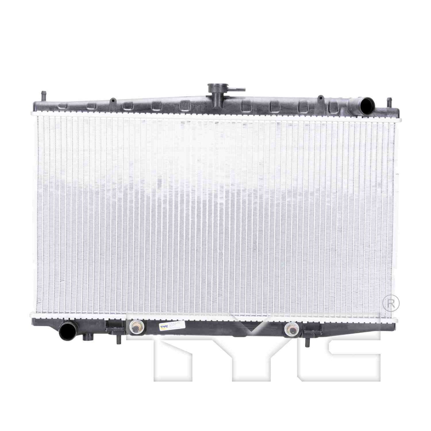 TYC TYC Radiator 1573