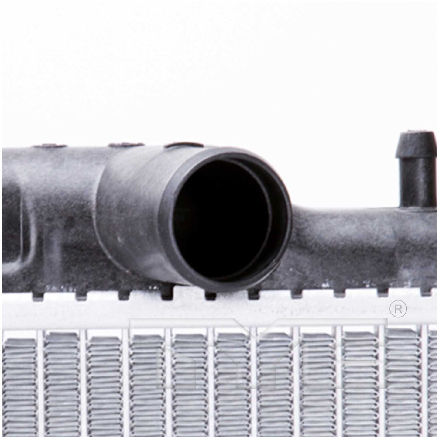 TYC TYC Radiator 1573
