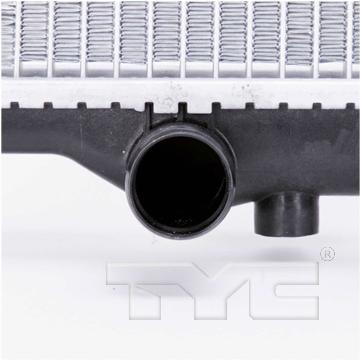 TYC TYC Radiator 1573