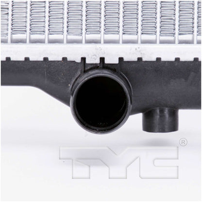 TYC TYC Radiator 1573