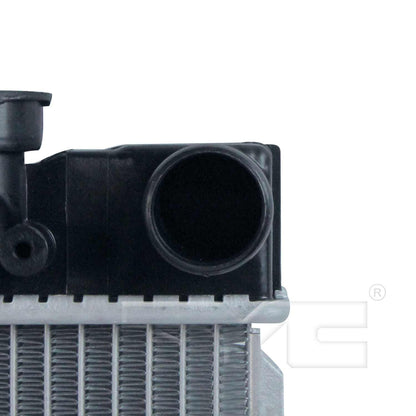 TYC TYC Radiator 1574