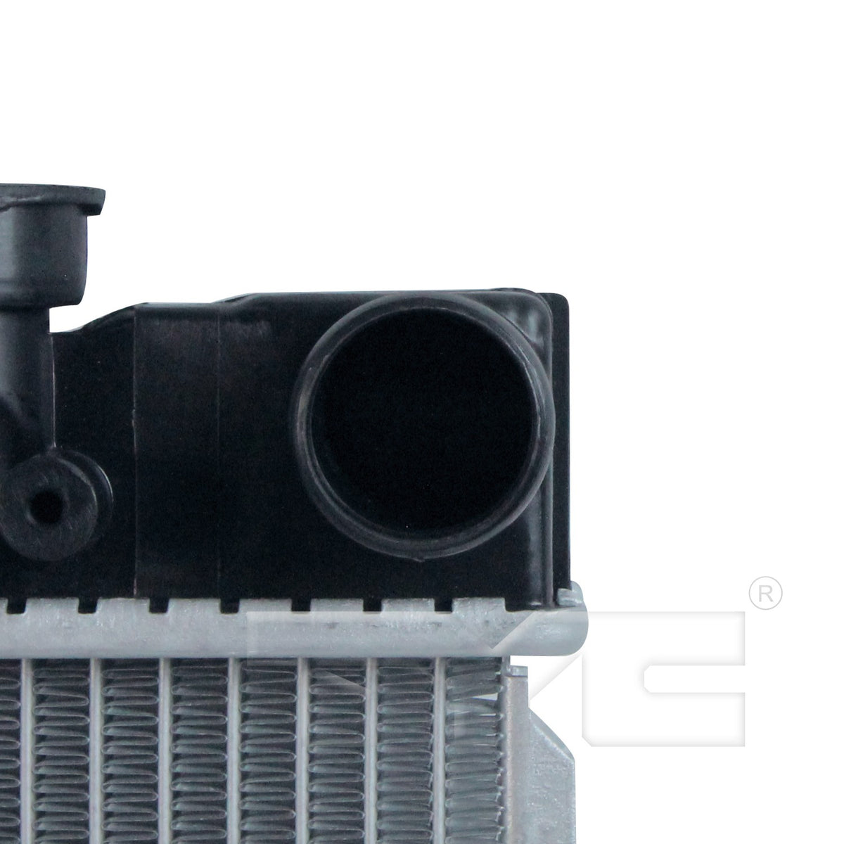 TYC TYC Radiator 1574