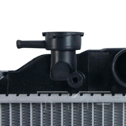 TYC TYC Radiator 1574