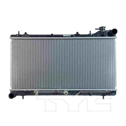 TYC TYC Radiator 1574