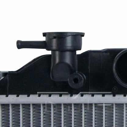TYC TYC Radiator 1574