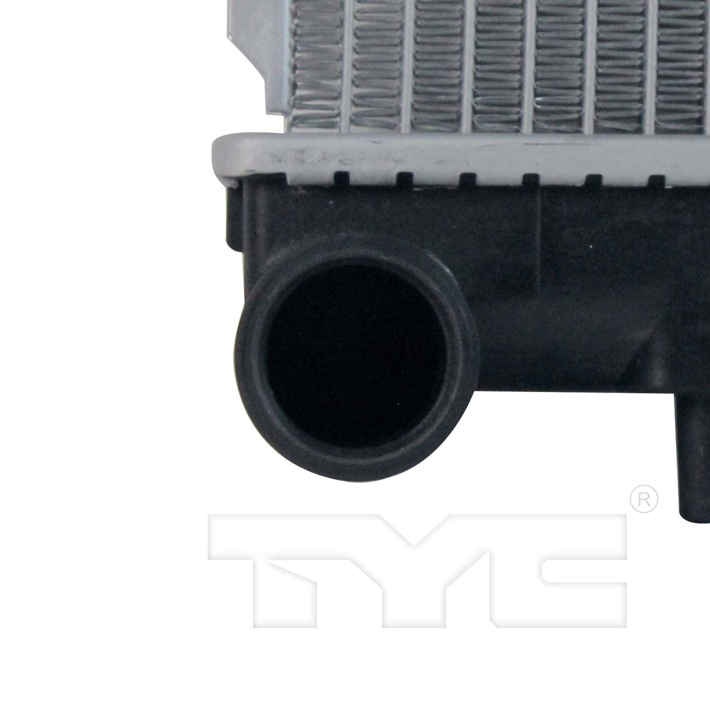 TYC TYC Radiator 1574