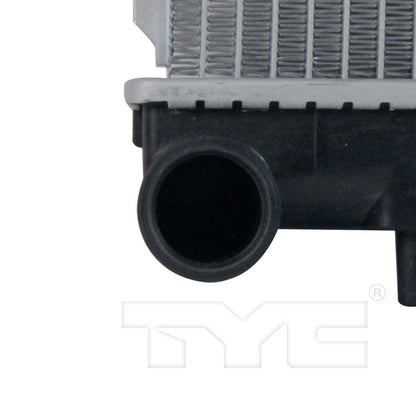TYC TYC Radiator 1574