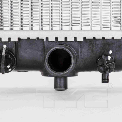 TYC TYC Radiator 1575