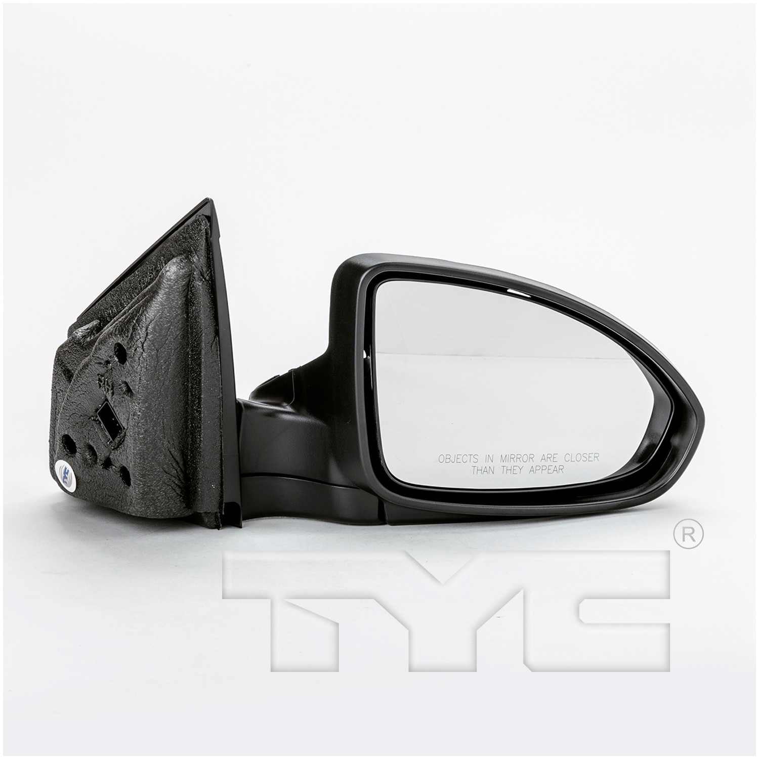 TYC Door Mirror 1580031