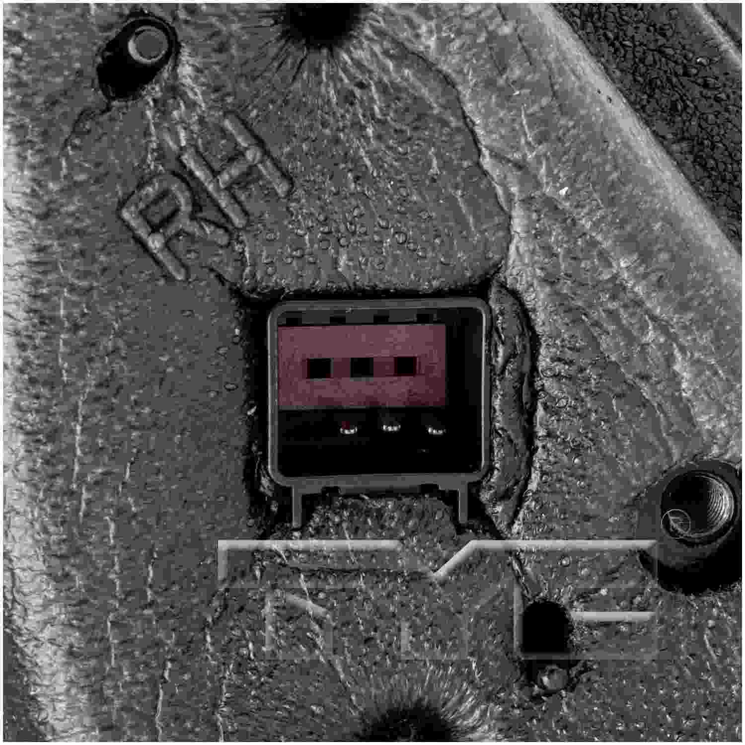 TYC Door Mirror 1580031