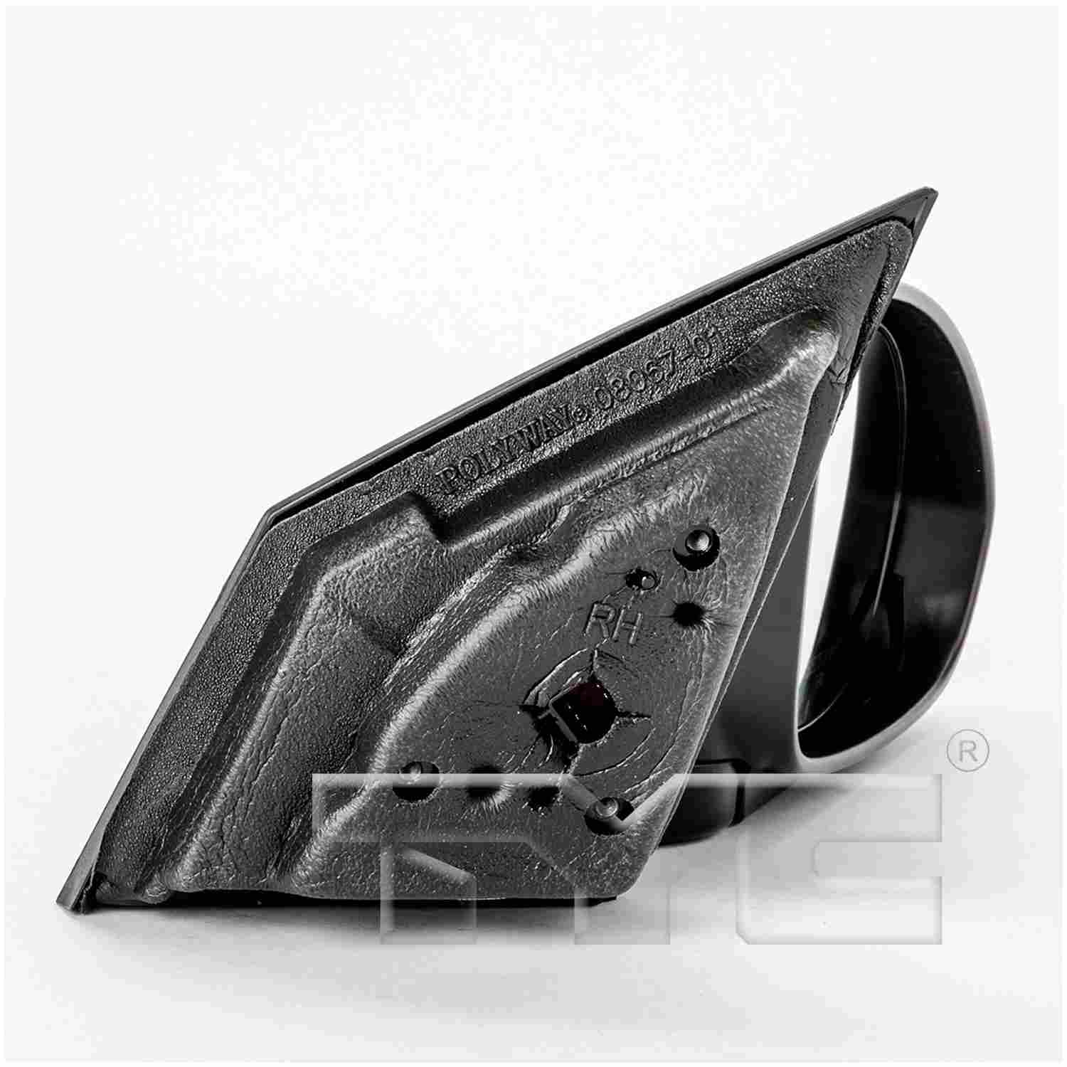 TYC Door Mirror 1580041