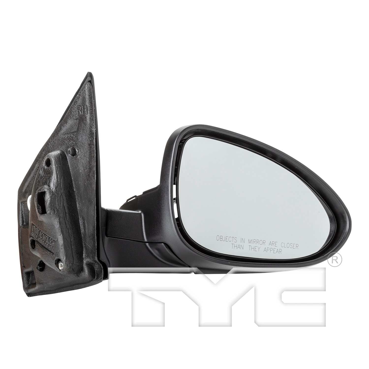 TYC Door Mirror 1590041