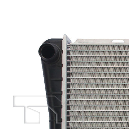 TYC Radiator 1599