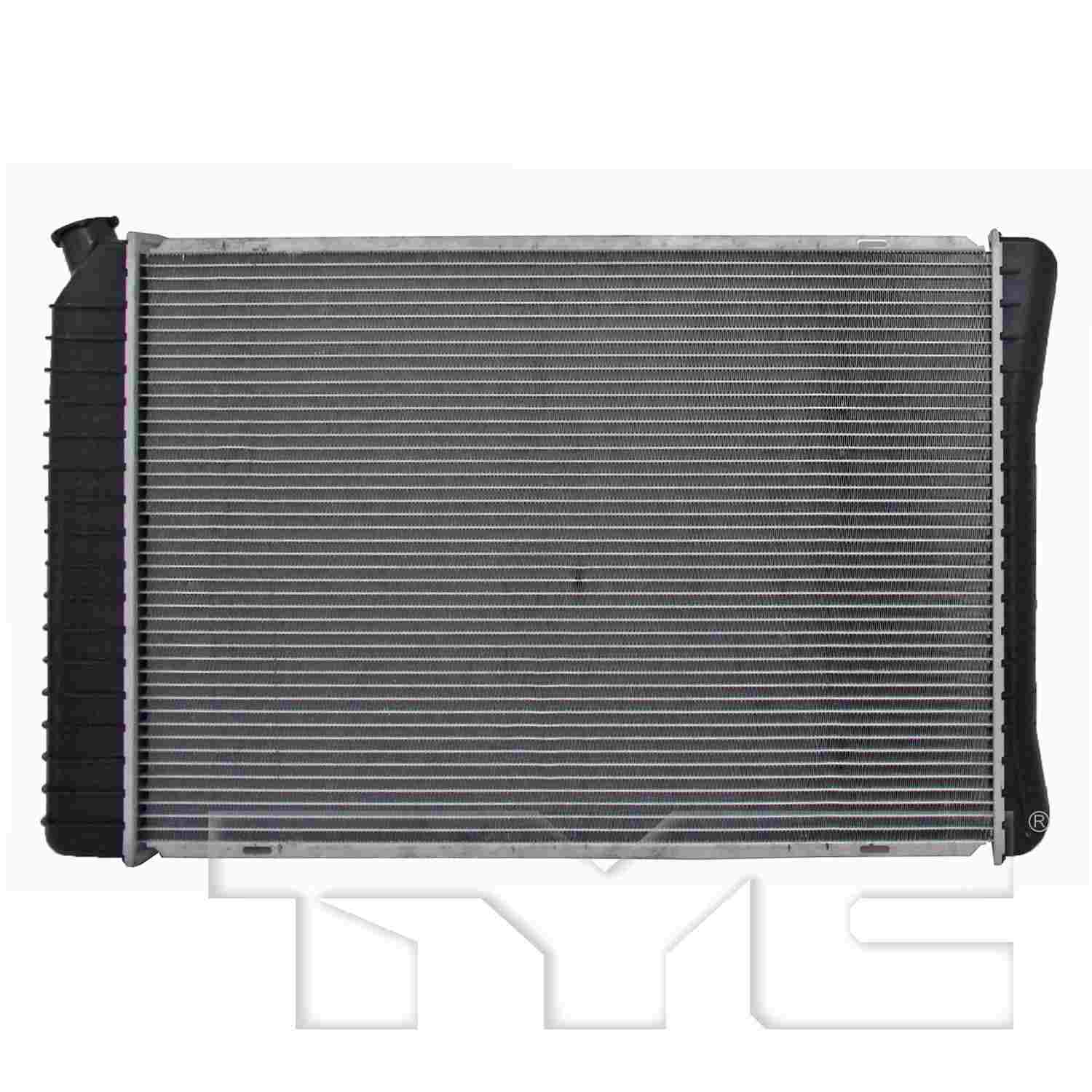 TYC Radiator 1599