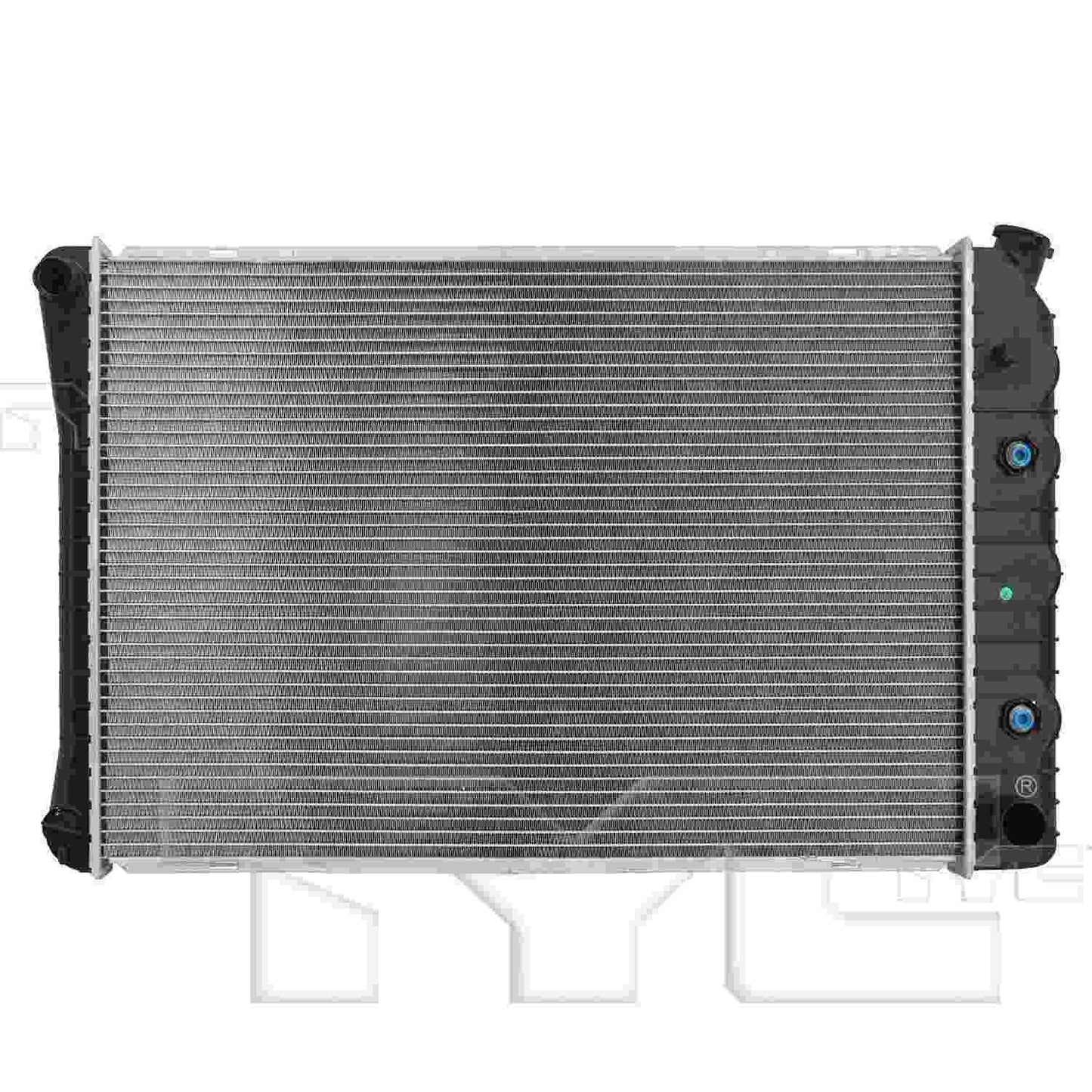 TYC Radiator 1599