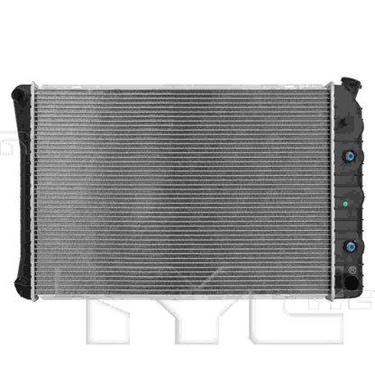 TYC Radiator 1599