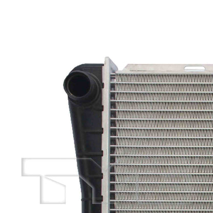 TYC Radiator 1599