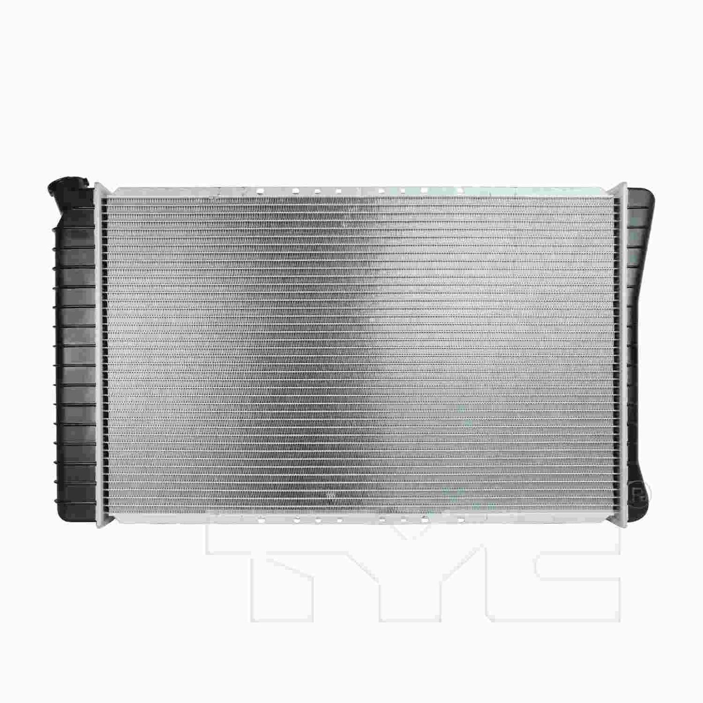 TYC TYC Radiator 161