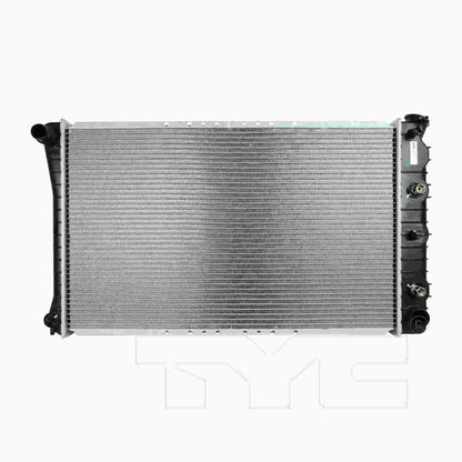 TYC TYC Radiator 161