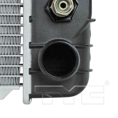 TYC TYC Radiator 161