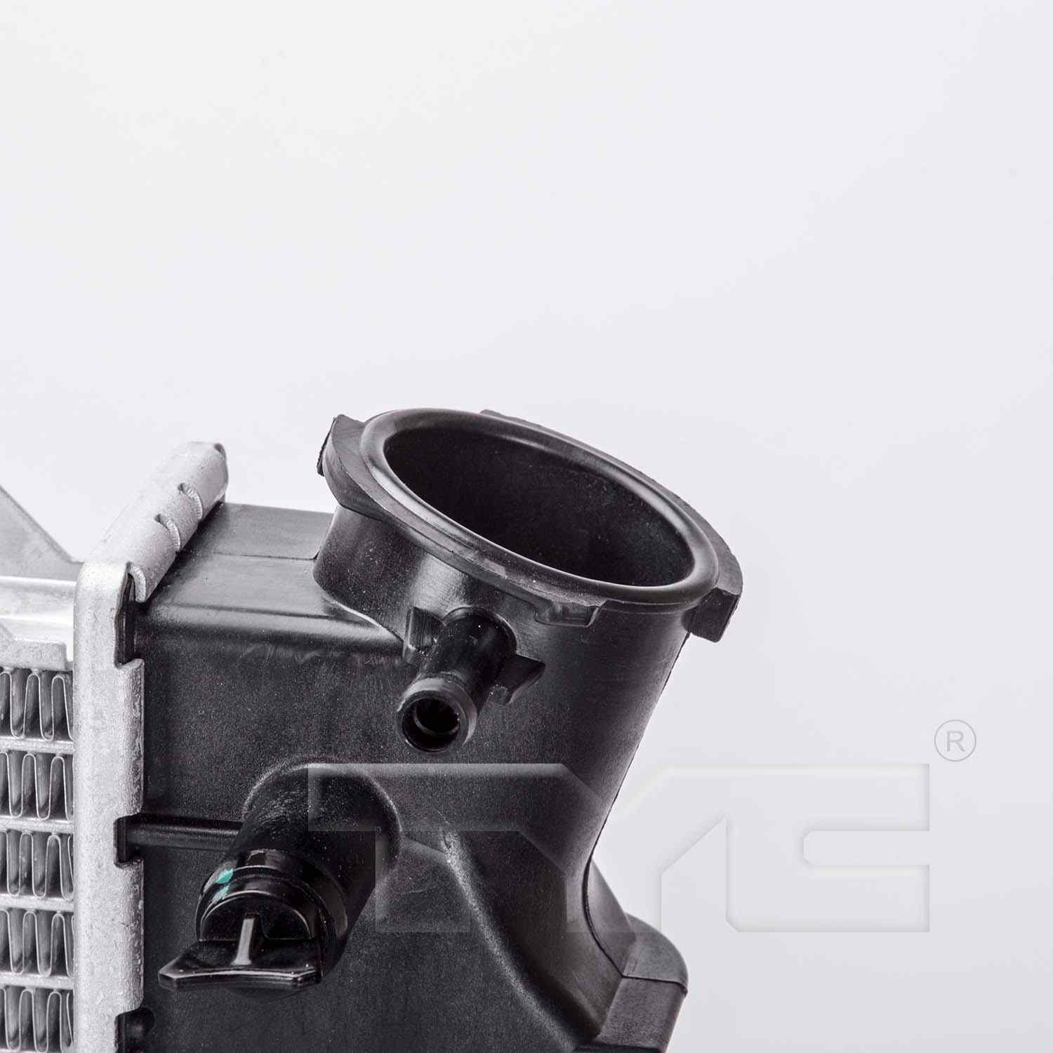 TYC TYC Radiator 162