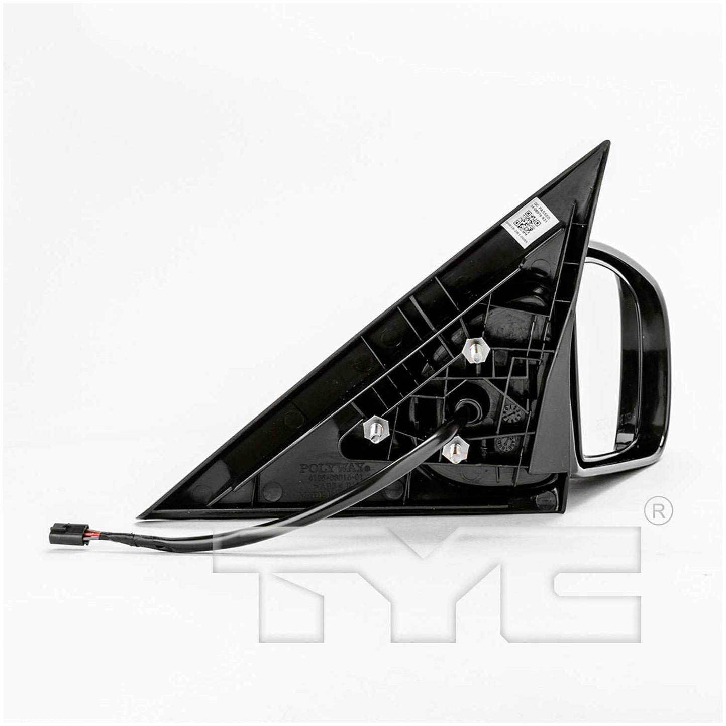 TYC Door Mirror 1630131
