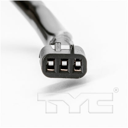TYC Door Mirror 1630131