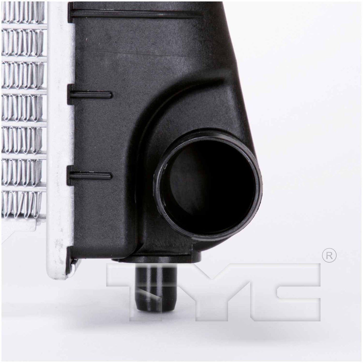 TYC Radiator 1687
