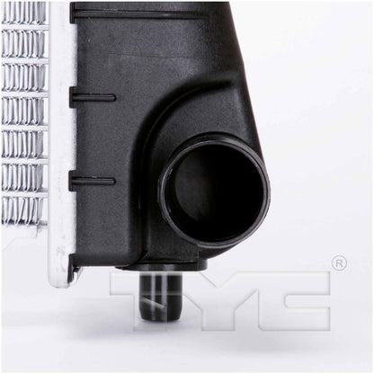 TYC Radiator 1687