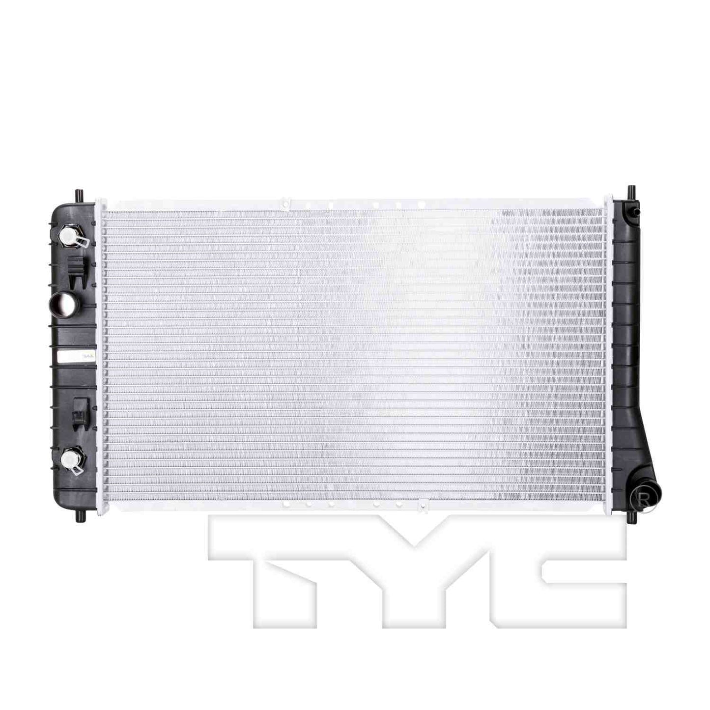 TYC Radiator 1687